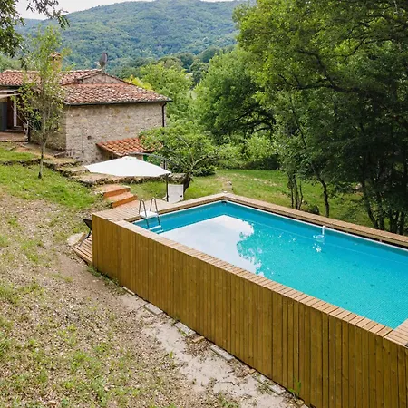 بيت للعطل Pet Friendly In Castelnuovo Val Di Cec كاستيلنوفو دي فال دي سيسينا